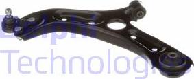 Delphi TC7631 - Track Control Arm parts5.com