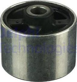 Delphi TD941W - Suspensión, Brazo oscilante parts5.com