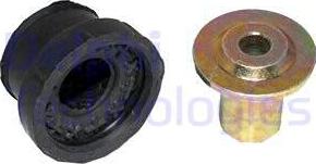 Delphi TD416W - Bush of Control / Trailing Arm parts5.com