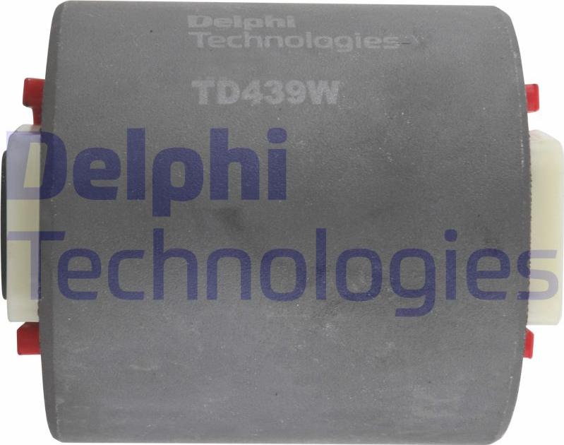 Delphi TD439W - Uležištenje, spona parts5.com