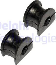 Delphi TD435W - Coussinet de palier, stabilisateur parts5.com