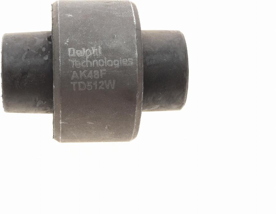 Delphi TD512W - Suspension, corps de l'essieu parts5.com