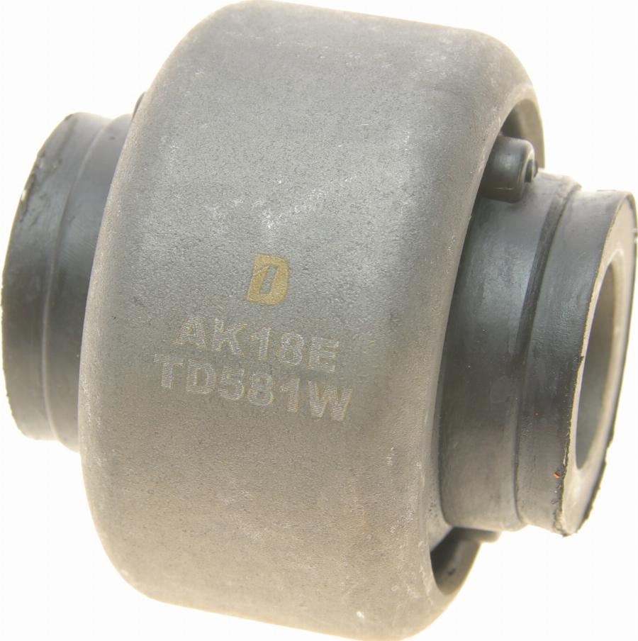 Delphi TD581W - Łożyskowanie, wahacz parts5.com