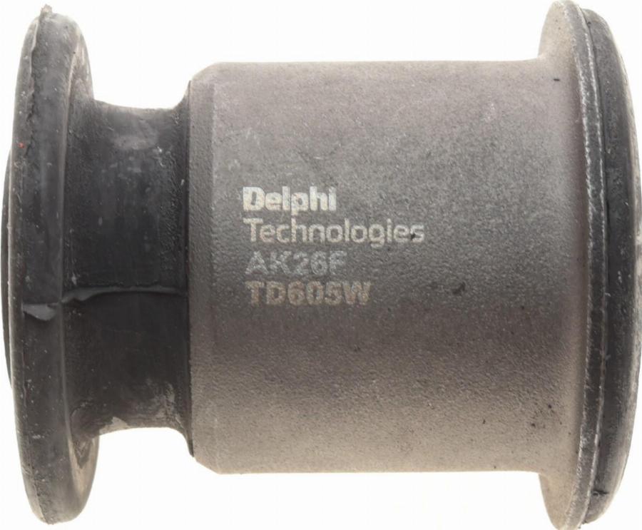 Delphi TD605W - Bush of Control / Trailing Arm parts5.com