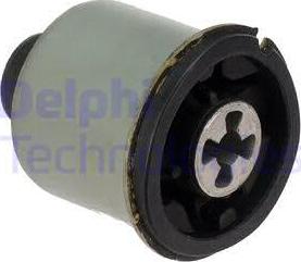 Delphi TD1466W - Csapágy, tengelytest parts5.com