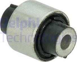 Delphi TD1648W - Bush of Control / Trailing Arm parts5.com