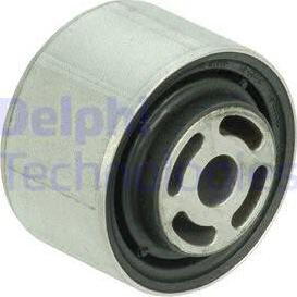 Delphi TD1658W - Support moteur parts5.com