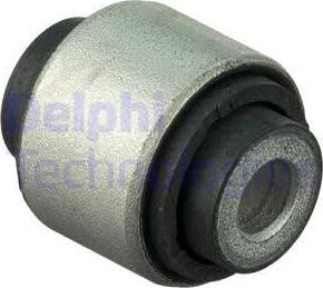 Delphi TD1652W - Suspension, bras de liaison parts5.com