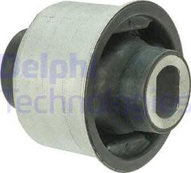 Delphi TD1618W - Bush of Control / Trailing Arm parts5.com