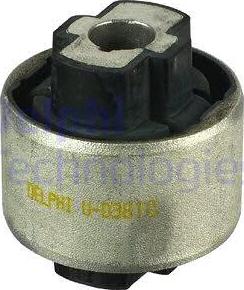 Delphi TD1032W - Suspensión, Brazo oscilante parts5.com