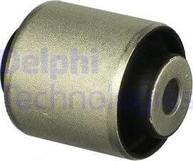 Delphi TD1114W - Suspensión, Brazo oscilante parts5.com