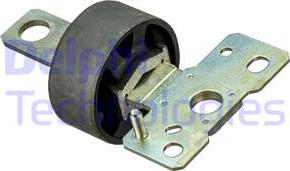 Delphi TD1805W - Suspensión, Brazo oscilante parts5.com