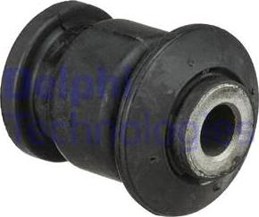 Delphi TD1832W - Suspension, bras de liaison parts5.com