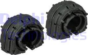 Delphi TD1305W - Bearing Bush, stabiliser parts5.com