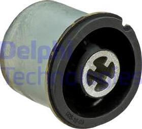 Delphi TD1307W - Uležištenje, telo osovine parts5.com