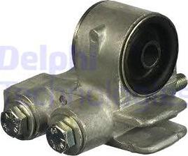 Delphi TD1259W - Mounting, axle beam parts5.com