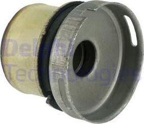 Delphi TD1257W - Mounting, axle beam parts5.com