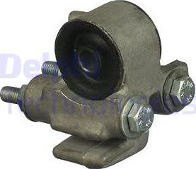 Delphi TD1260W - Mounting, axle beam parts5.com