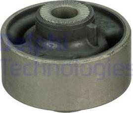 Delphi TD1784W - Bush of Control / Trailing Arm parts5.com