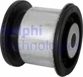 Delphi TD1739W - Bush of Control / Trailing Arm parts5.com