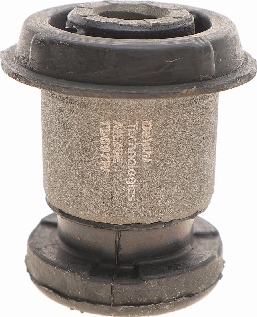 Delphi TD897W - Suspensión, Brazo oscilante parts5.com