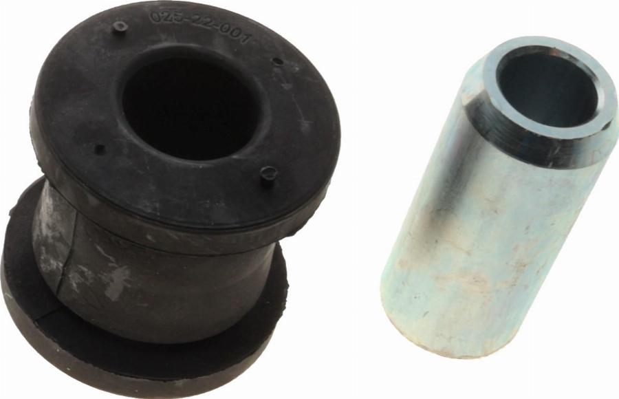 Delphi TD296W - Łożyskowanie, wahacz parts5.com