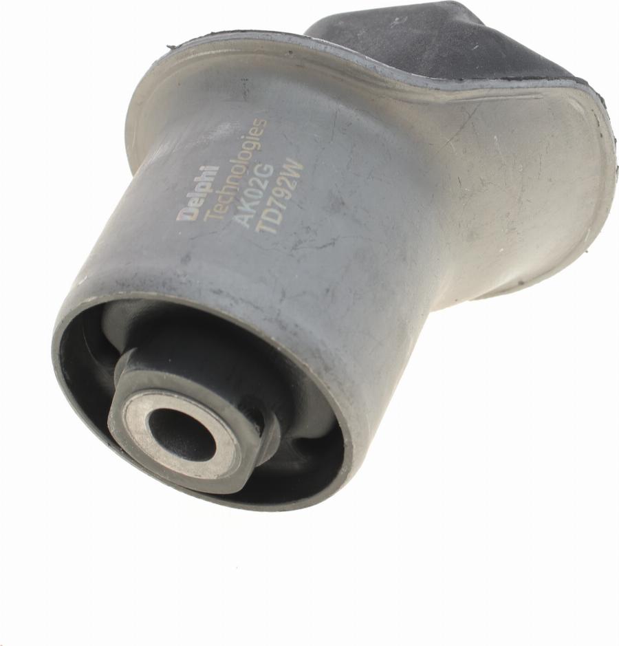 Delphi TD792W - Mounting, axle beam parts5.com