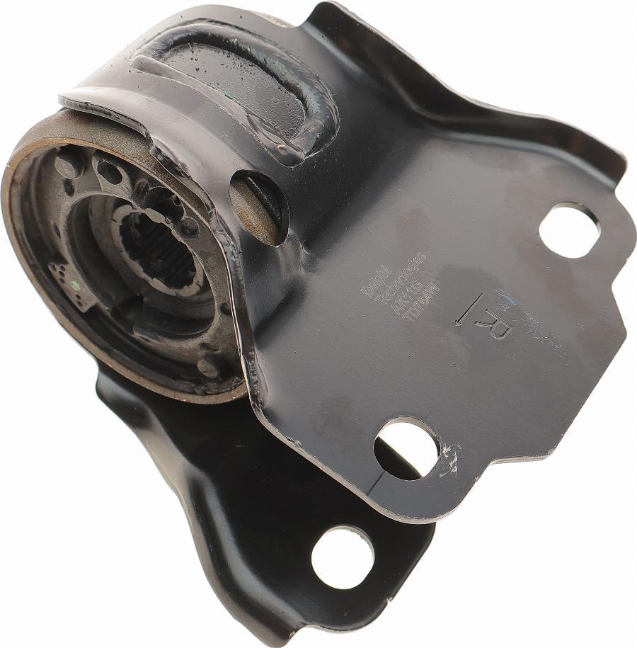 Delphi TD764W - Έδραση, ψαλίδι parts5.com