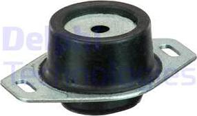 Delphi TEM065 - Holder, engine mounting parts5.com