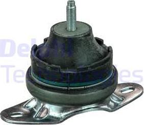 Delphi TEM075 - Holder, engine mounting parts5.com