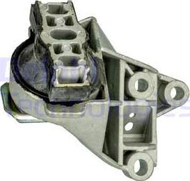 Delphi TEM105 - Holder, engine mounting parts5.com