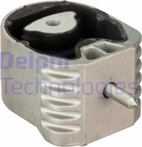 Delphi TEM180 - Uležištenje, motor parts5.com