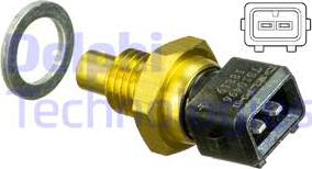 Delphi TS10496 - Sensor, coolant temperature parts5.com