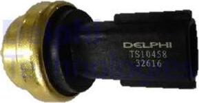Delphi TS10458 - Sensor, temperatura del refrigerante parts5.com