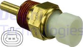 Delphi TS10460 - Senzor,temperatura lichid de racire parts5.com