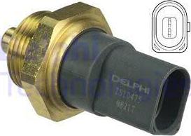 Delphi TS10475 - Sensor, temperatura del refrigerante parts5.com