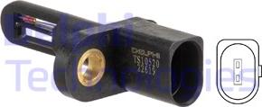 Delphi TS10520 - Senzor,temperatura aer admisie parts5.com