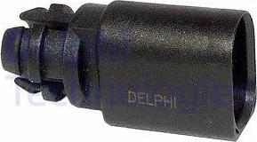 Delphi TS10266 - Sensor, exterior temperature parts5.com