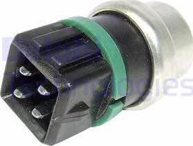 Delphi TS10280 - Sensor, temperatura del refrigerante parts5.com