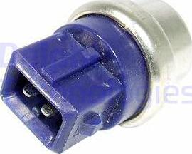 Delphi TS10281 - Sensor, temperatura del refrigerante parts5.com