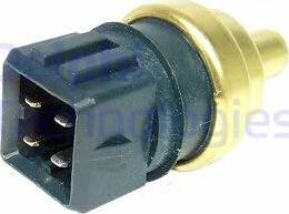 Delphi TS10279 - Senzor,temperatura lichid de racire parts5.com