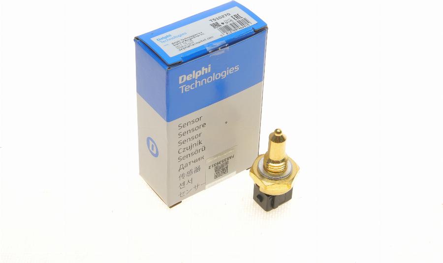 Delphi TS10270 - Sensor, temperatura del refrigerante parts5.com