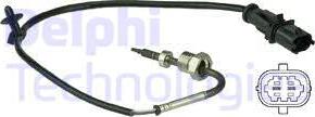 Delphi TS30028 - Sensor, exhaust gas temperature parts5.com