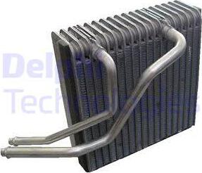 Delphi TSP0525032 - Evaporador, aire acondicionado parts5.com