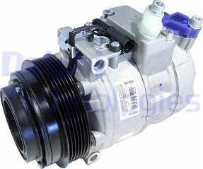 Delphi TSP0159083 - Compressor, air conditioning parts5.com