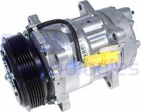 Delphi TSP0159337 - Compressor, air conditioning parts5.com