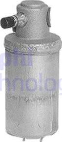 Delphi TSP0175265 - Filtro deshidratante, aire acondicionado parts5.com