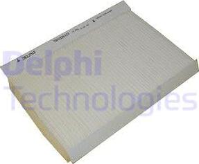 Delphi TSP0325123 - Filtre, air de l'habitacle parts5.com