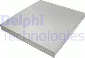 Delphi TSP0325334 - Filtro, aire habitáculo parts5.com