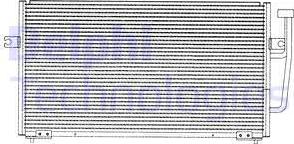 Delphi TSP0225143 - Condensator, climatizare parts5.com